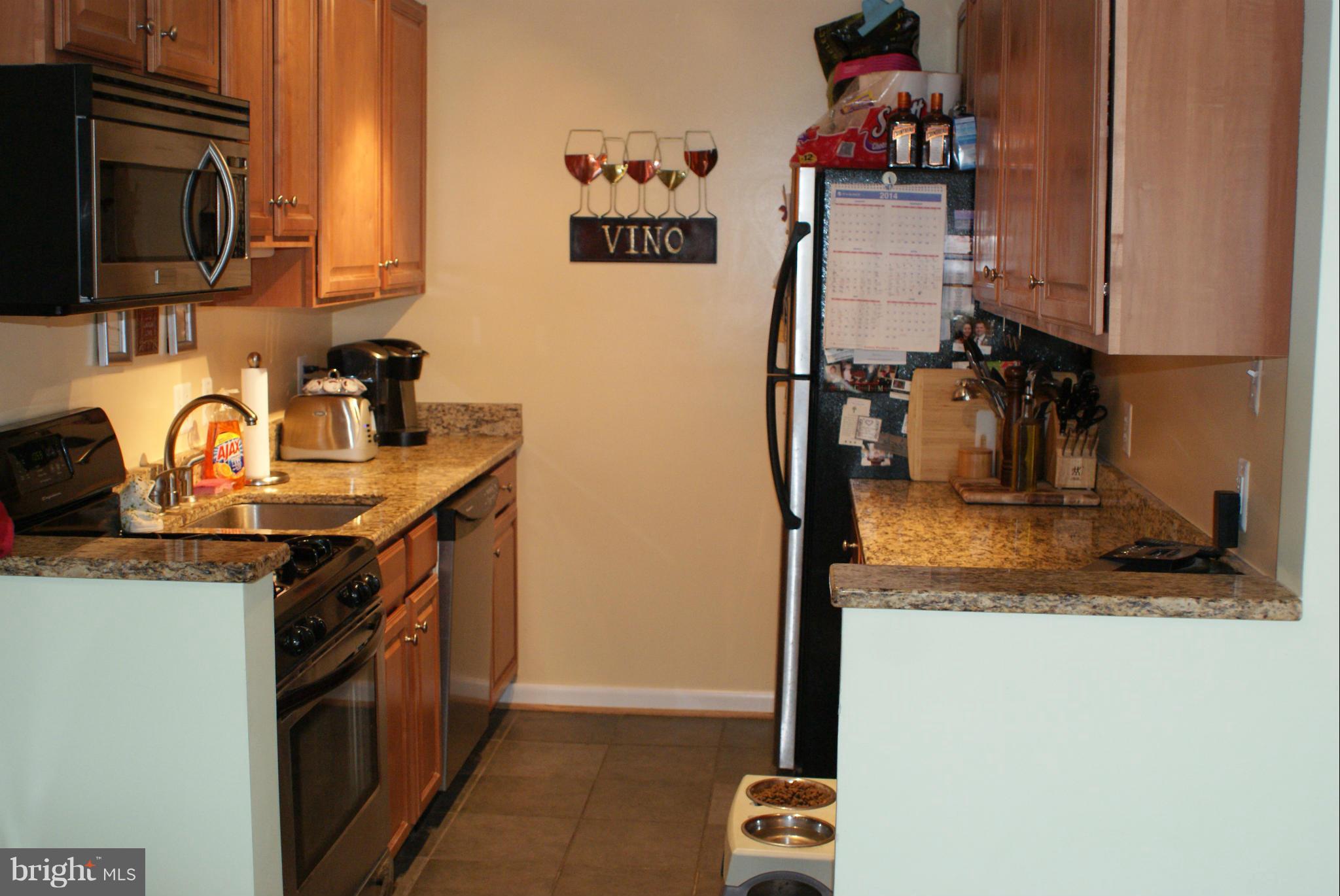 8700 Manchester Road, Unit 8 Silver Spring, MD 20901 - Photo 10 of 12 Kitchen