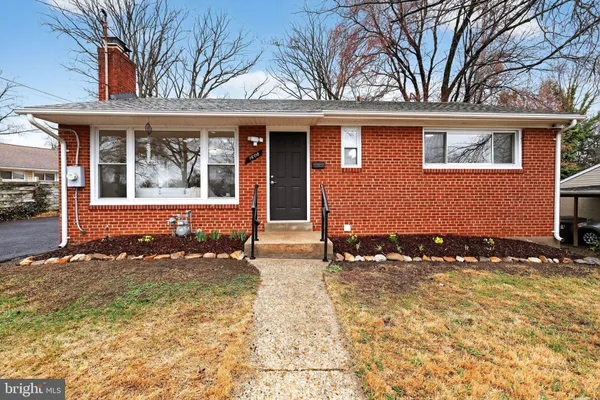 $519,000 | 1608 Elson Street, Hyattsville, MD 20783