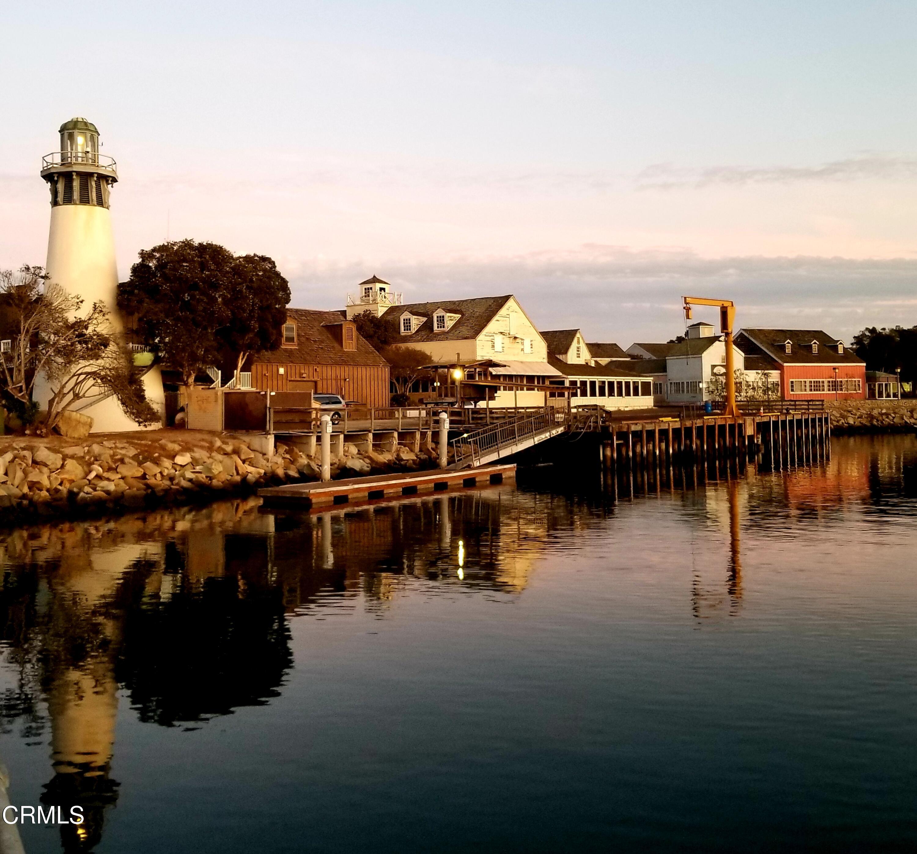 3701 Via Pacifica Walk Oxnard, CA 93035 - Photo 36 of 49 a view of a lake with a city
