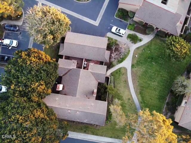 3701 Via Pacifica Walk Oxnard, CA 93035 - Photo 38 of 49 an aerial view of a house with outdoor space