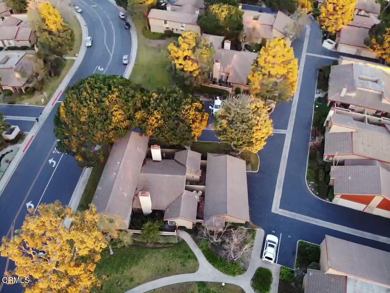 3701 Via Pacifica Walk Oxnard, CA 93035 - Photo 48 of 49 view of balcony with wooden floor