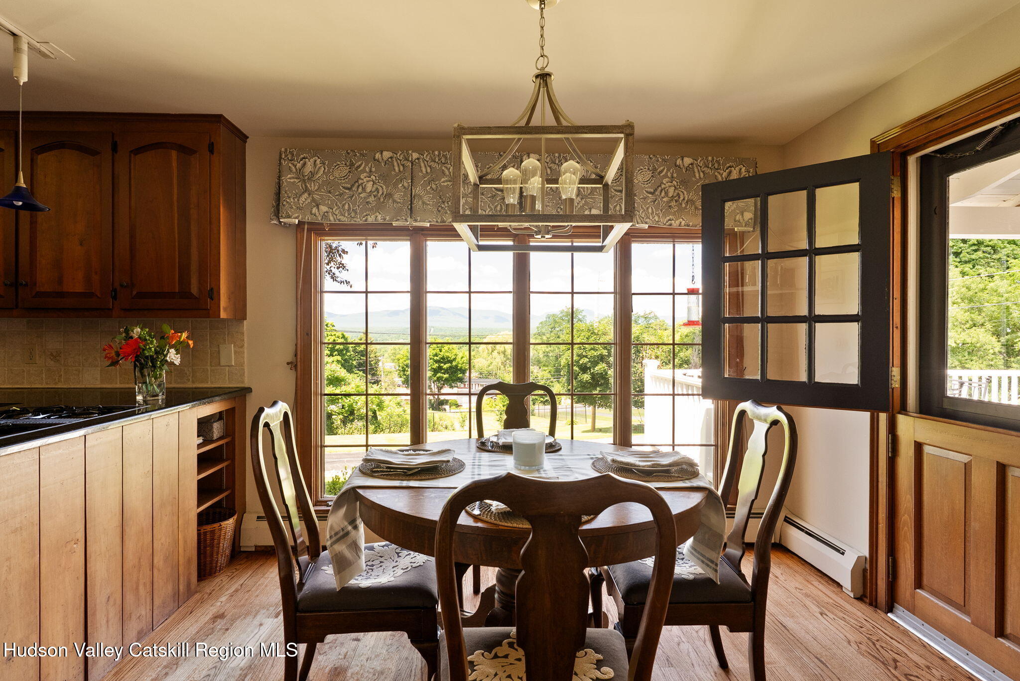 16 Carriage House Road Catskill, NY 12414 - Photo 21 of 74 Dine while overlooking the Catskill Mtns