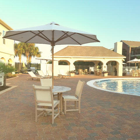 20050 Oak Road East, Unit 3317 Gulf Shores, AL 36542 - Photo 19 of 35 Private Cabana