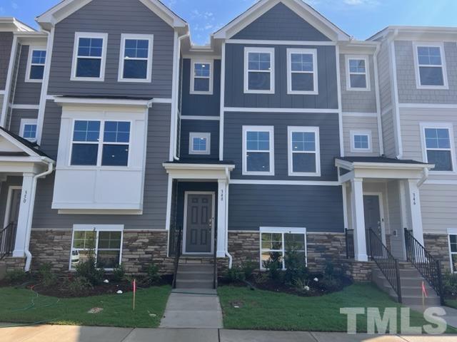 346 Devon Cliffs Drive, Unit 346 Wake Forest, NC 27587 - Photo 3 of 11 Photo #3