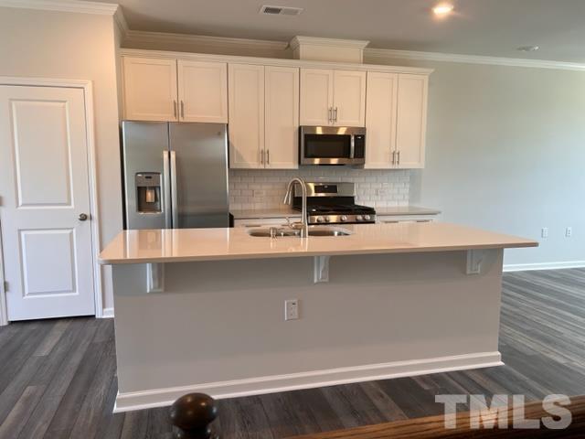 346 Devon Cliffs Drive, Unit 346 Wake Forest, NC 27587 - Photo 4 of 11 Photo #4