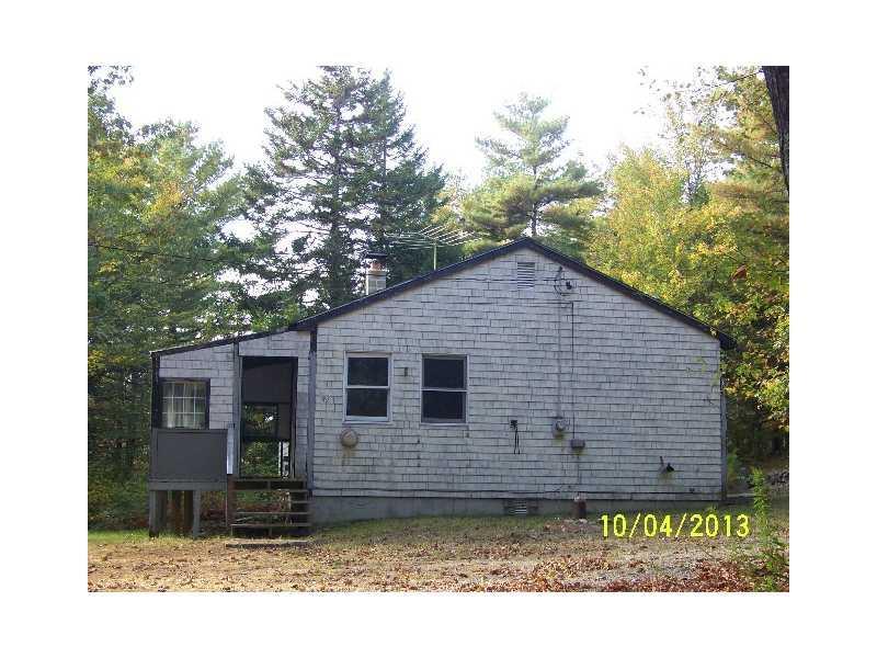 49 Porcupine Road Sullivan, ME 04664 - Photo 1 of 9 Exterior Front.