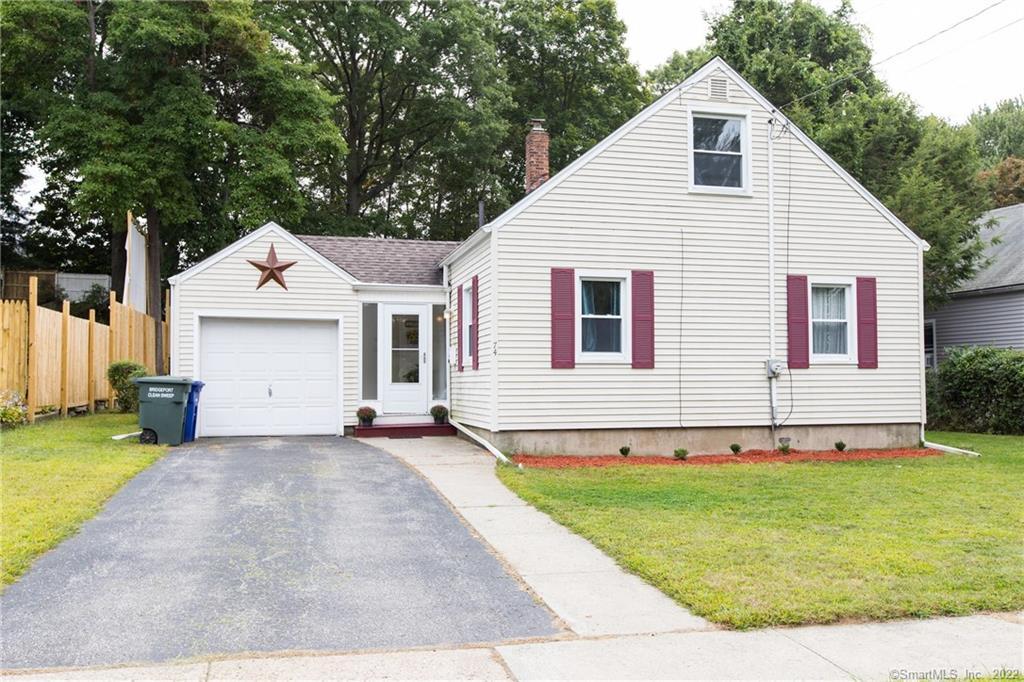 74 Greystone Road Bridgeport, CT 06610 - Photo 1 of 1