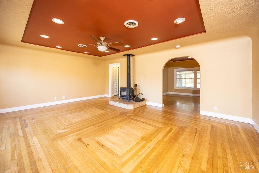 165 Luce Avenue Ukiah, CA 95482 - Photo 5 of 26 a view of a room with gym equipment