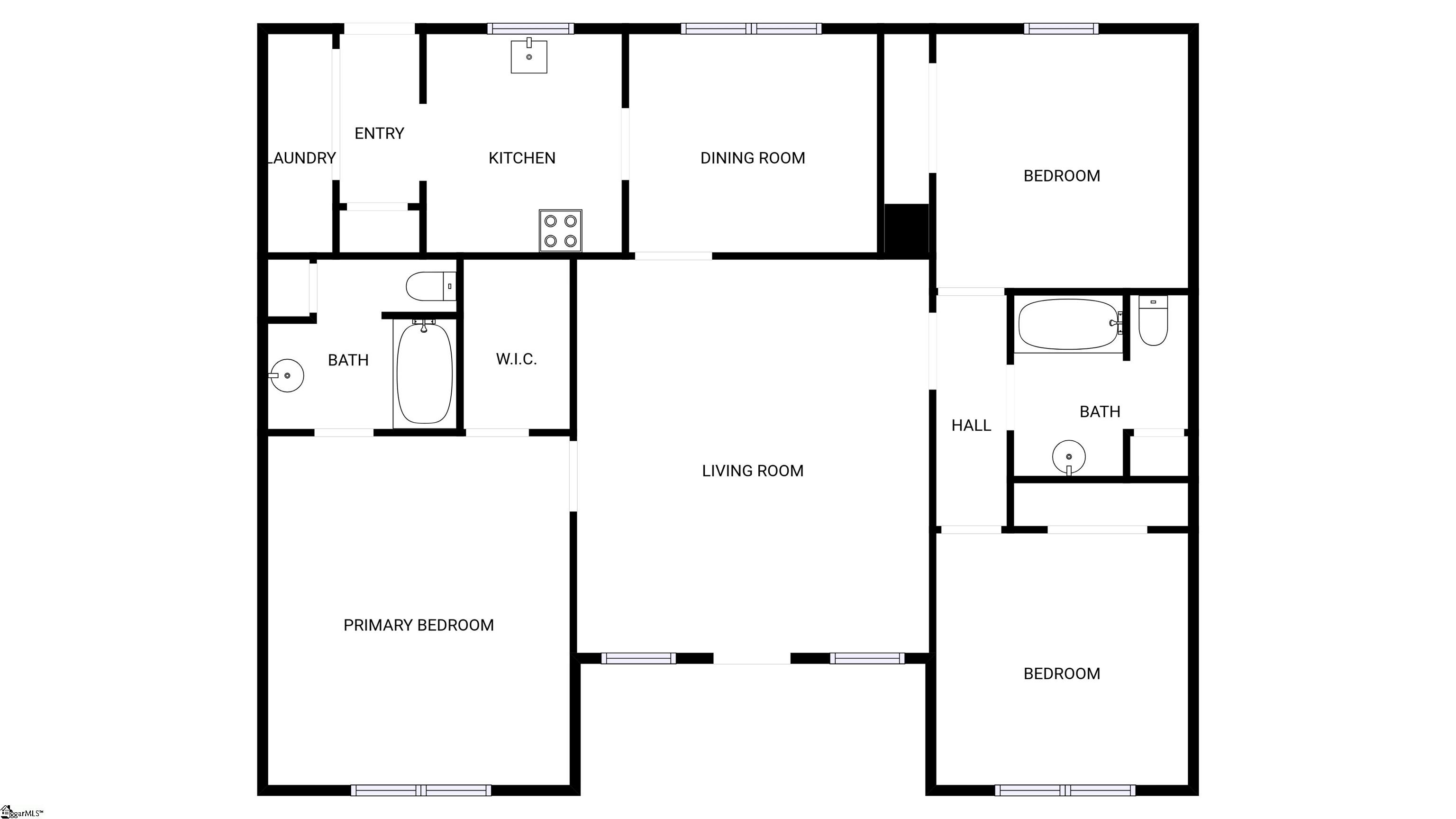 2407 East Lee Road Taylors, SC 29687 - Photo 28 of 28