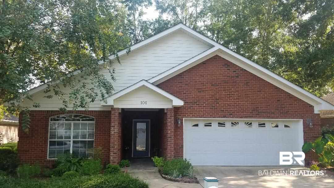 104 Natchez Trace Foley, AL 36535 - Photo 1 of 50 LIKE NEW BRICK HOME