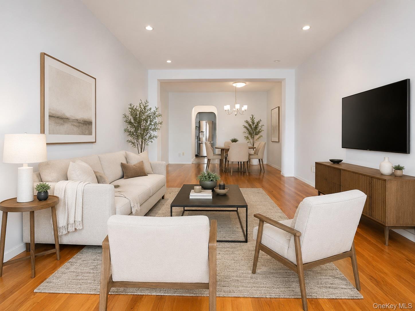 765 Bronx River Road, Unit 6G Bronxville, NY 10708 - Photo 9 of 28 Virtually Staged