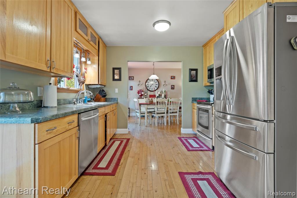 12471 Vernon Road Bancroft, MI 48414 - Photo 32 of 40