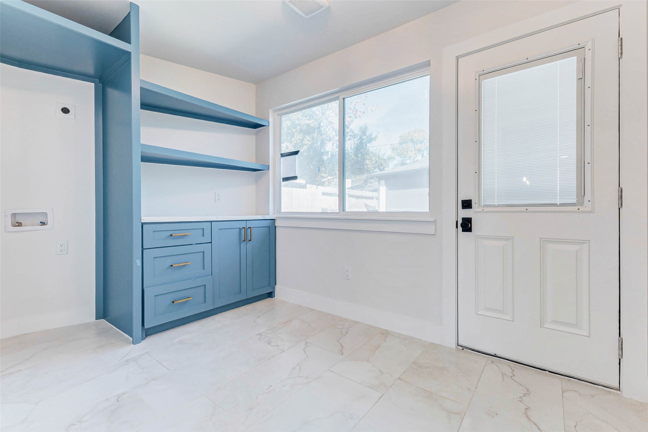 6106 Rutherglenn Drive Houston, TX 77096 - Photo 20 of 43 wooden floor and window in a room