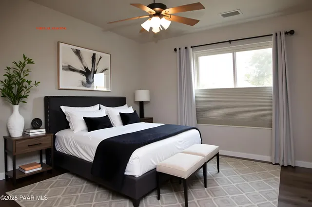 a view of front door with wooden door