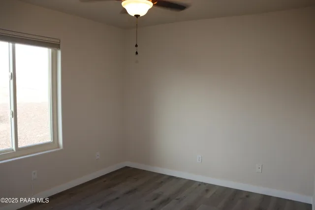 a view of sky from window