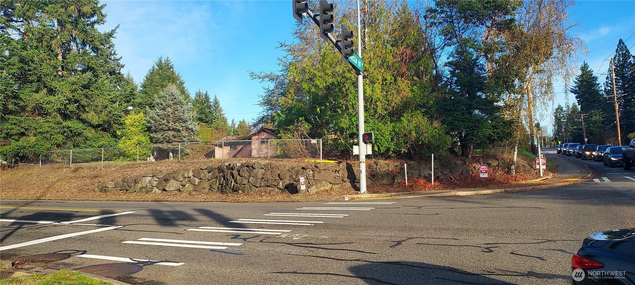 1998 Northwest Bucklin Hill Road Silverdale, WA 98383 - Photo 13 of 17 a view of street with large trees