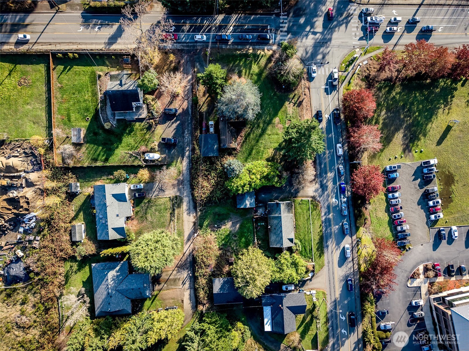 1998 Northwest Bucklin Hill Road Silverdale, WA 98383 - Photo 15 of 17 an aerial view of a house