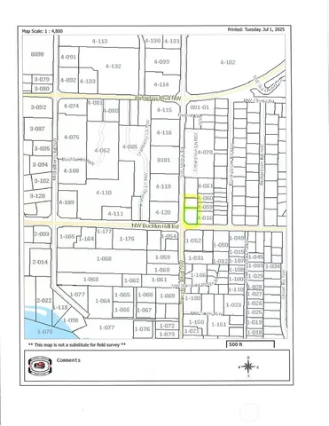 $1,100,000 | 1998 Northwest Bucklin Hill Road, Silverdale, WA 98383