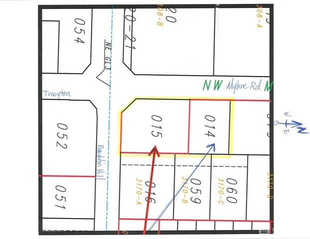 $1,100,000 | 1998 Northwest Bucklin Hill Road, Silverdale, WA 98383