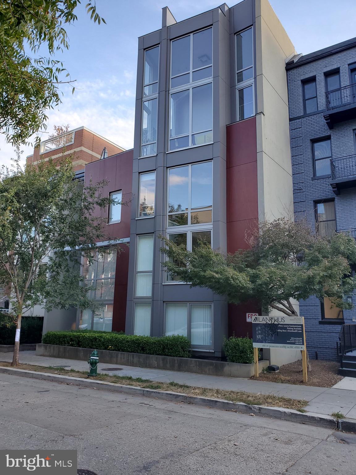 1466 Harvard Street Northwest, Unit PH3 Washington, DC 20009 - Photo 2 of 26 Walk to everything. Centrally Located!