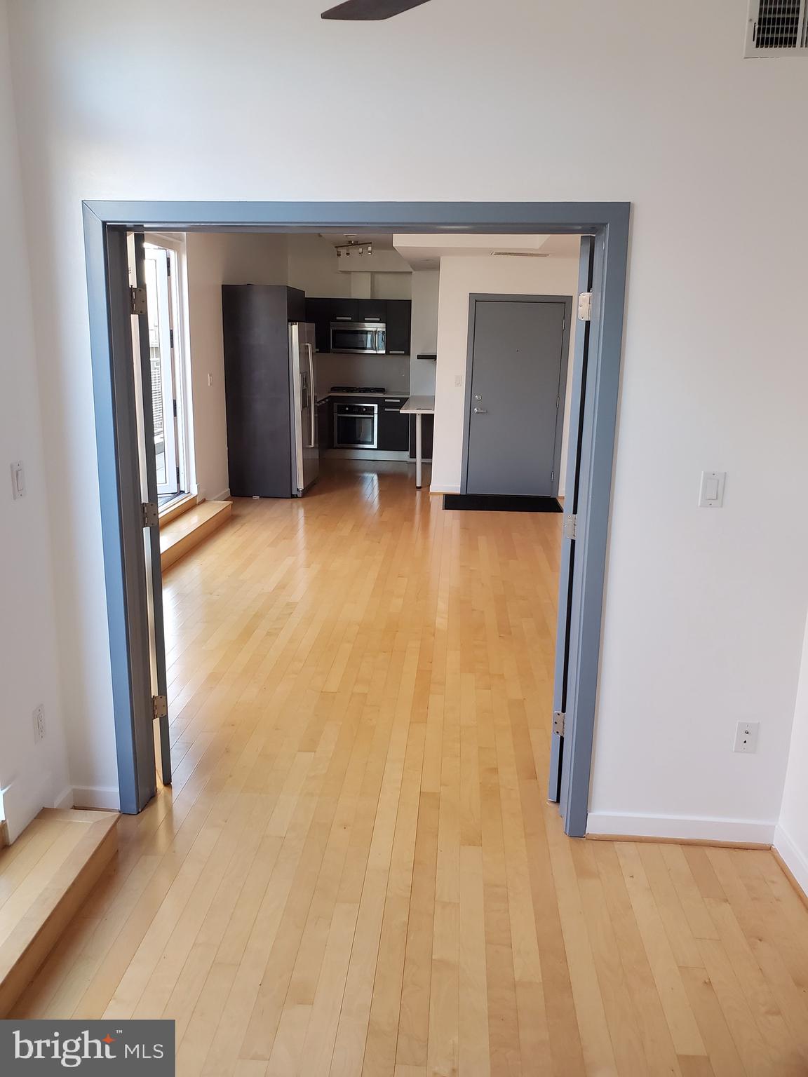 1466 Harvard Street Northwest, Unit PH3 Washington, DC 20009 - Photo 16 of 26 View from bedroom