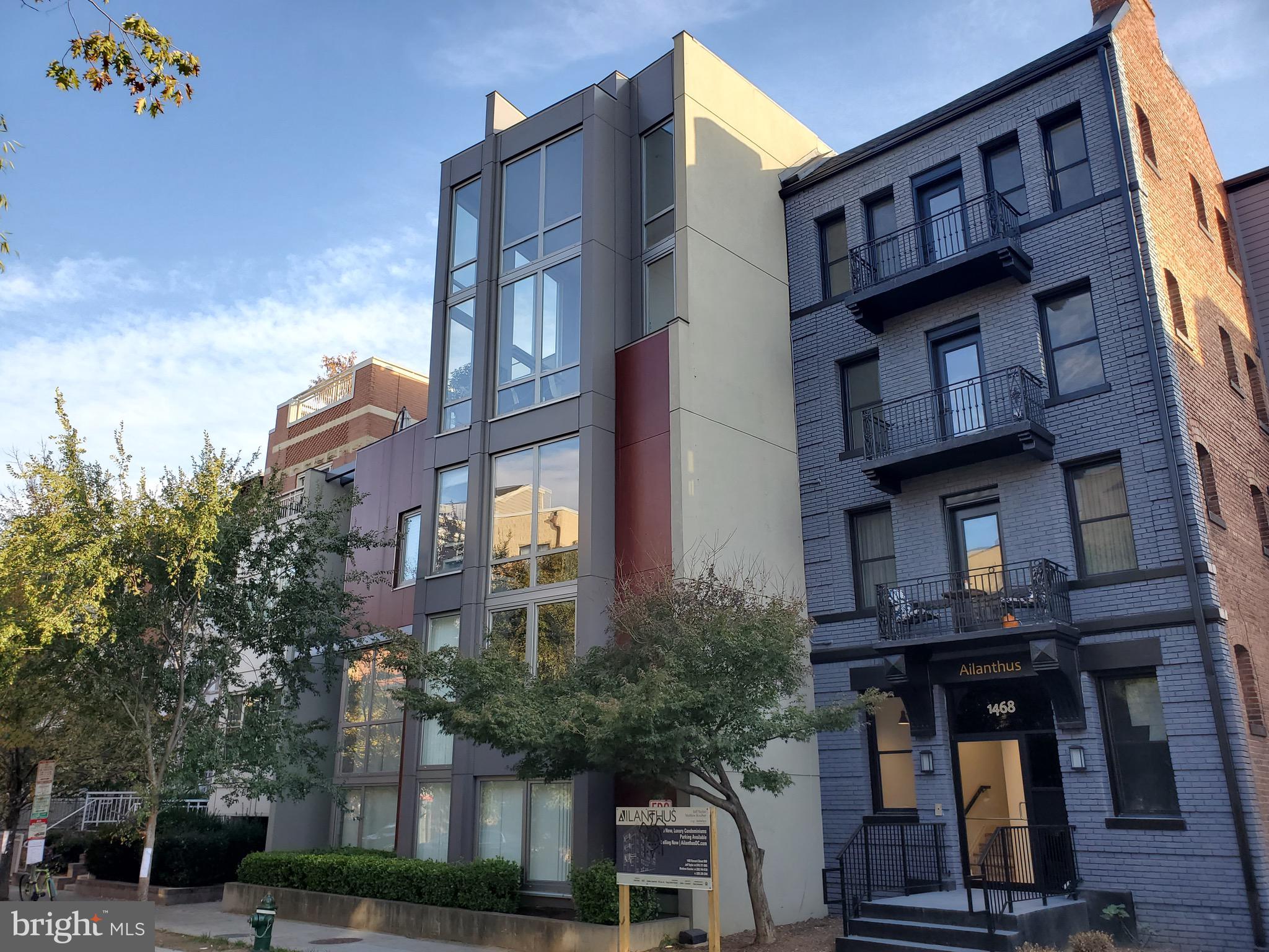 1466 Harvard Street Northwest, Unit PH3 Washington, DC 20009 - Photo 3 of 26