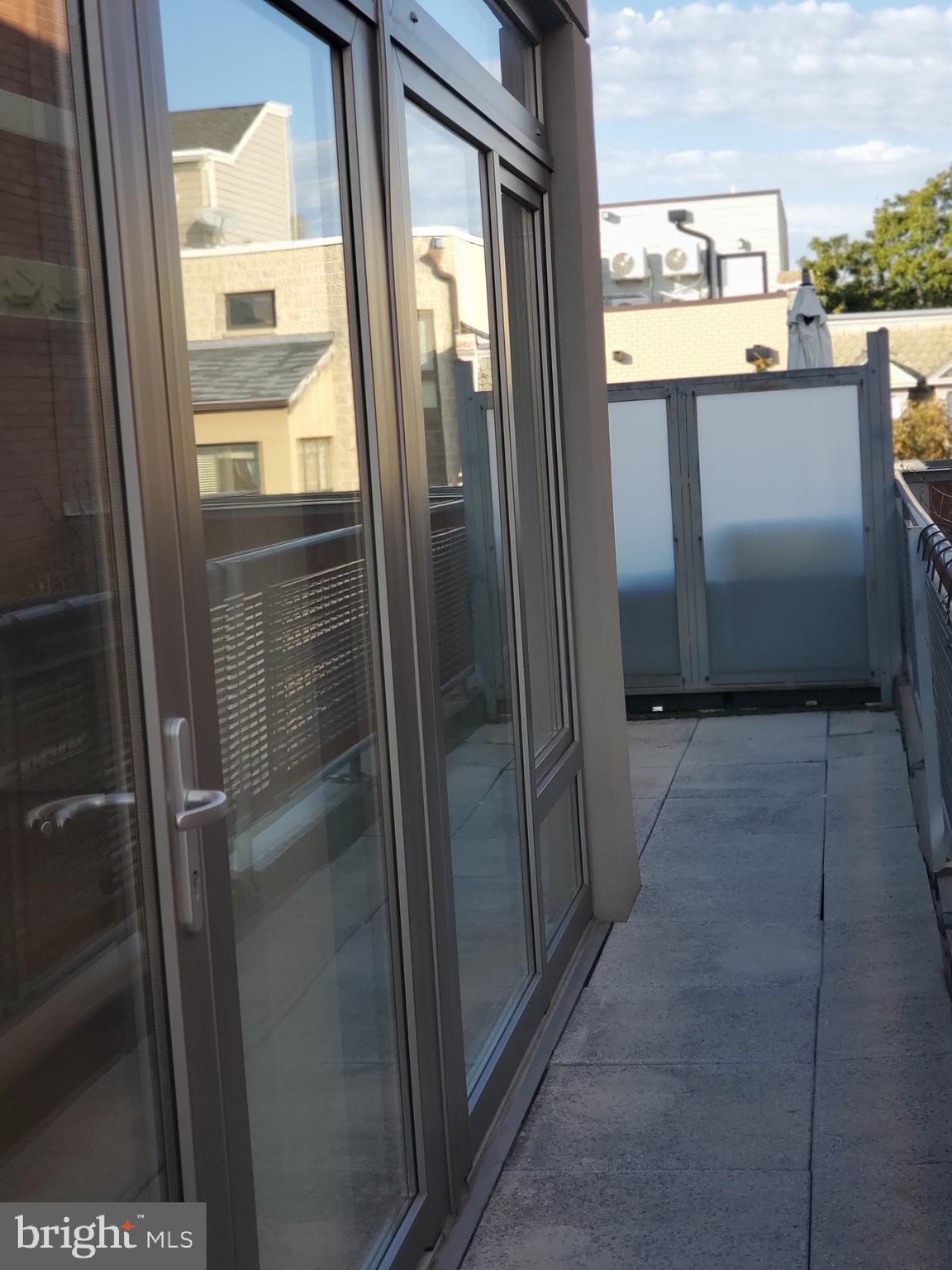 1466 Harvard Street Northwest, Unit PH3 Washington, DC 20009 - Photo 23 of 26 Private Large outdoor space.