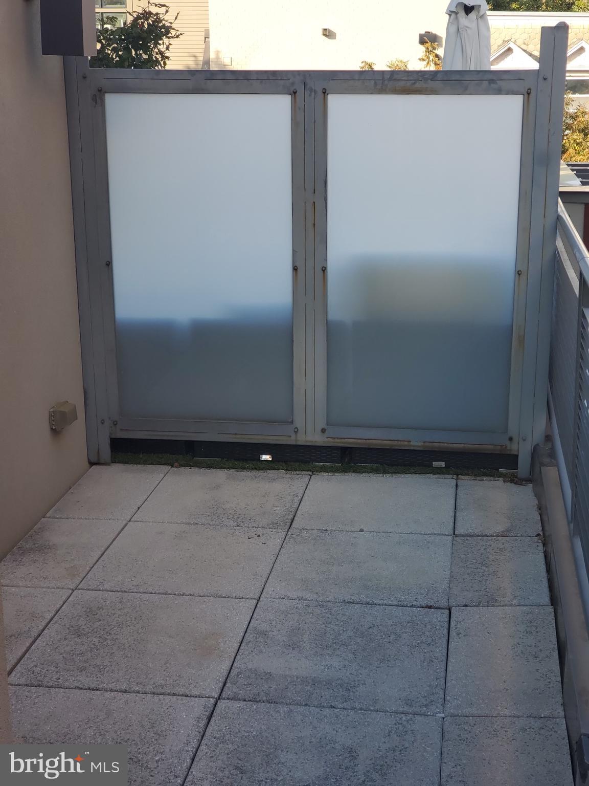 1466 Harvard Street Northwest, Unit PH3 Washington, DC 20009 - Photo 26 of 26 Dine el fresco or sun bathe