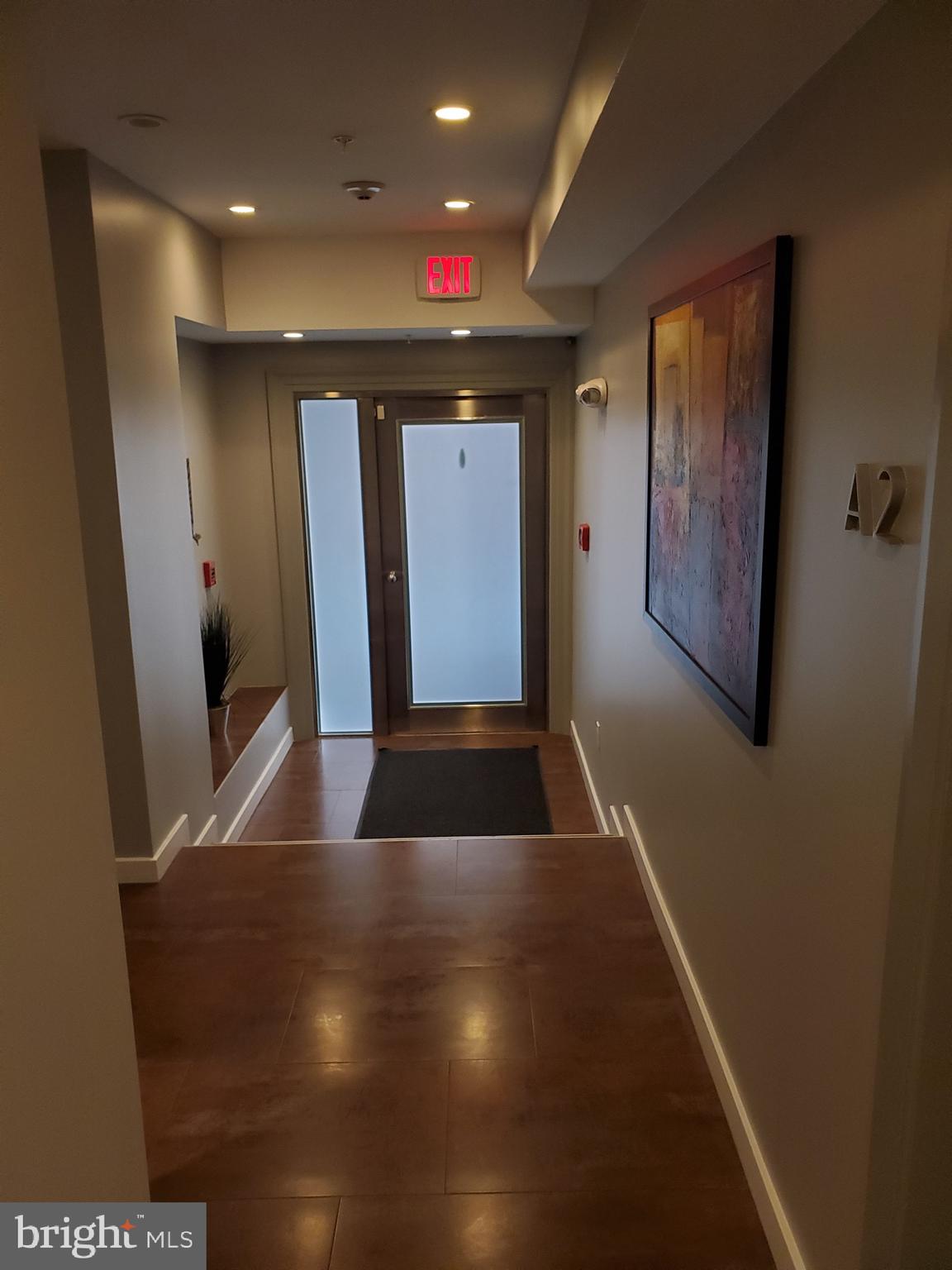 1466 Harvard Street Northwest, Unit PH3 Washington, DC 20009 - Photo 7 of 26 interior foyer ground floor.