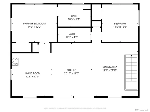 $1,025,000 | 22451 Jones Street, Salida, CO 81201