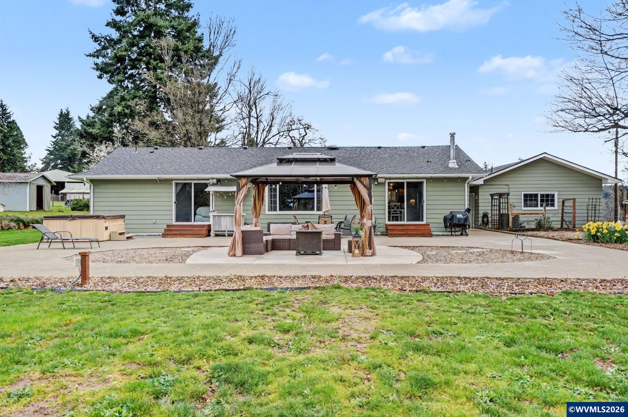 5910 Davis Creek Road Northeast Silverton, OR 97381 - Photo 43 of 50