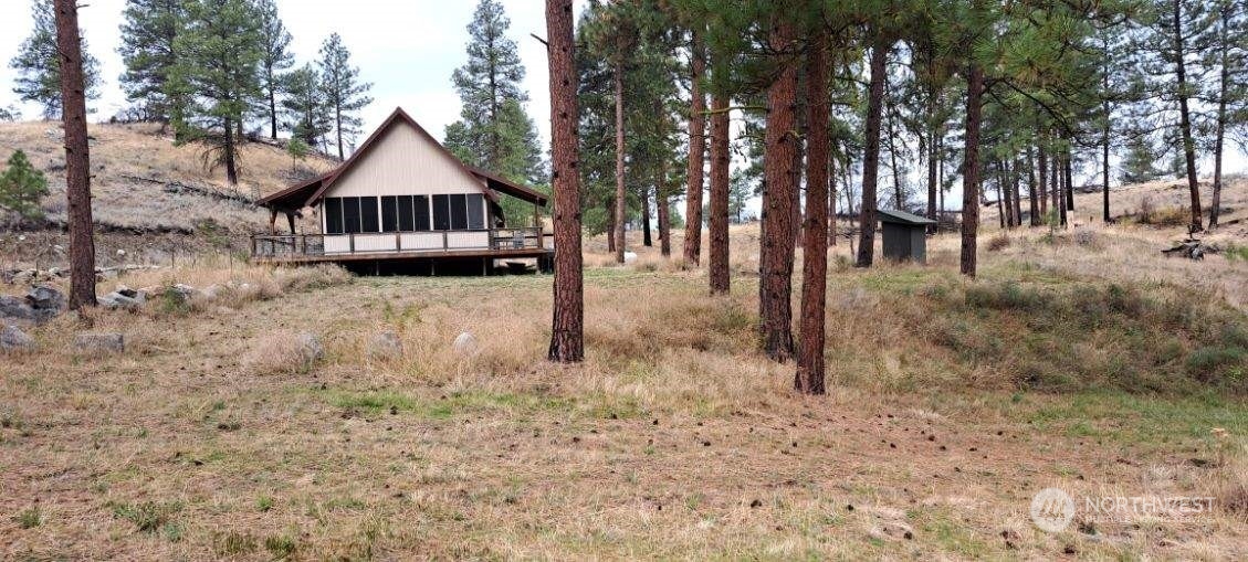 88 Upper Reevas Basin Road Tonasket, WA 98855 - Photo 1 of 1 Gallery Image 1