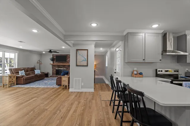 $759,900 | 6312 Keg Creek Drive, Appling, GA 30802