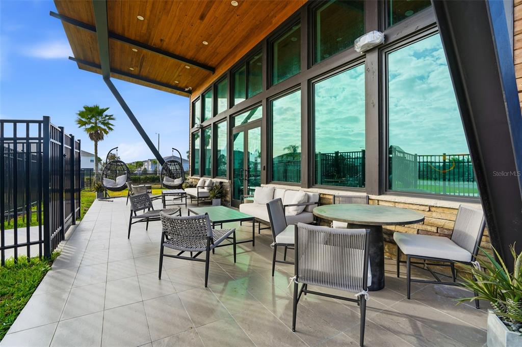 31329 Amberview Bend Wesley Chapel, FL 33545 - Photo 54 of 57 a outdoor space with furniture