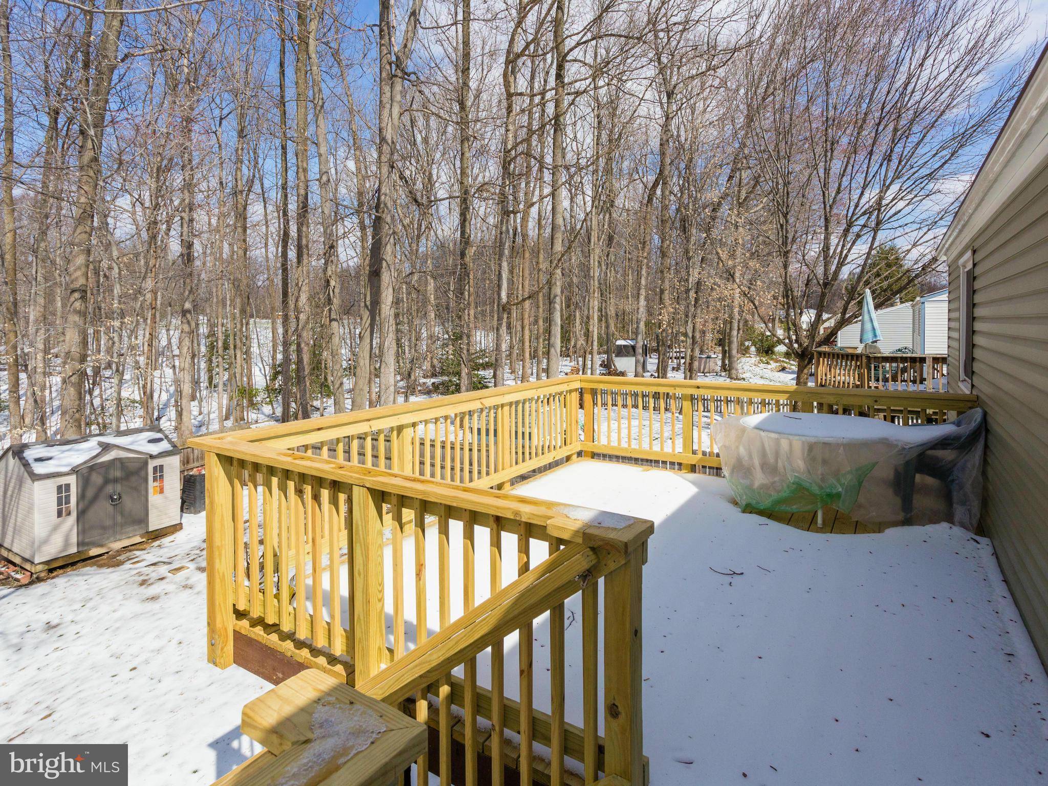 8484 Magic Tree Court Springfield, VA 22153 - Photo 26 of 30 Exterior (Rear)