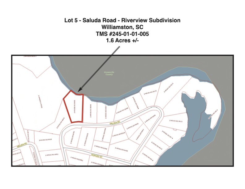430 Saluda Road Williamston, SC 29697 - Photo 11 of 13