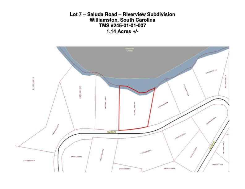 430 Saluda Road Williamston, SC 29697 - Photo 13 of 13