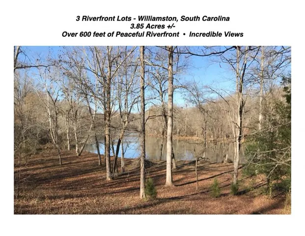 $485,000 | 430 Saluda Road, Williamston, SC 29697