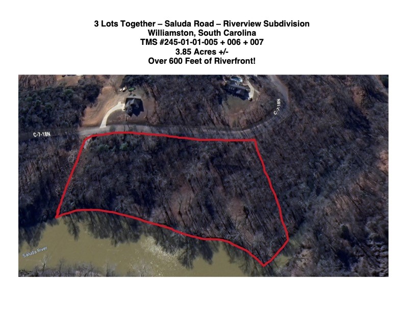 430 Saluda Road Williamston, SC 29697 - Photo 5 of 13