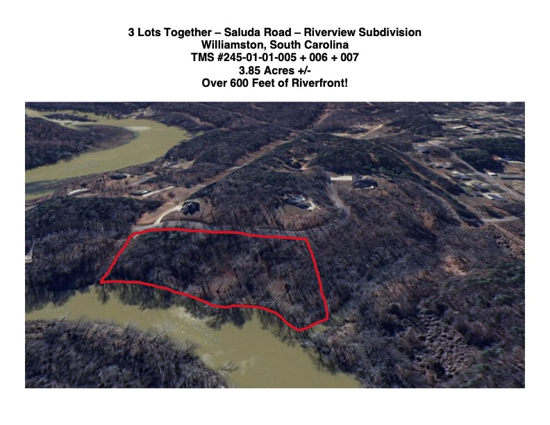 430 Saluda Road Williamston, SC 29697 - Photo 6 of 13