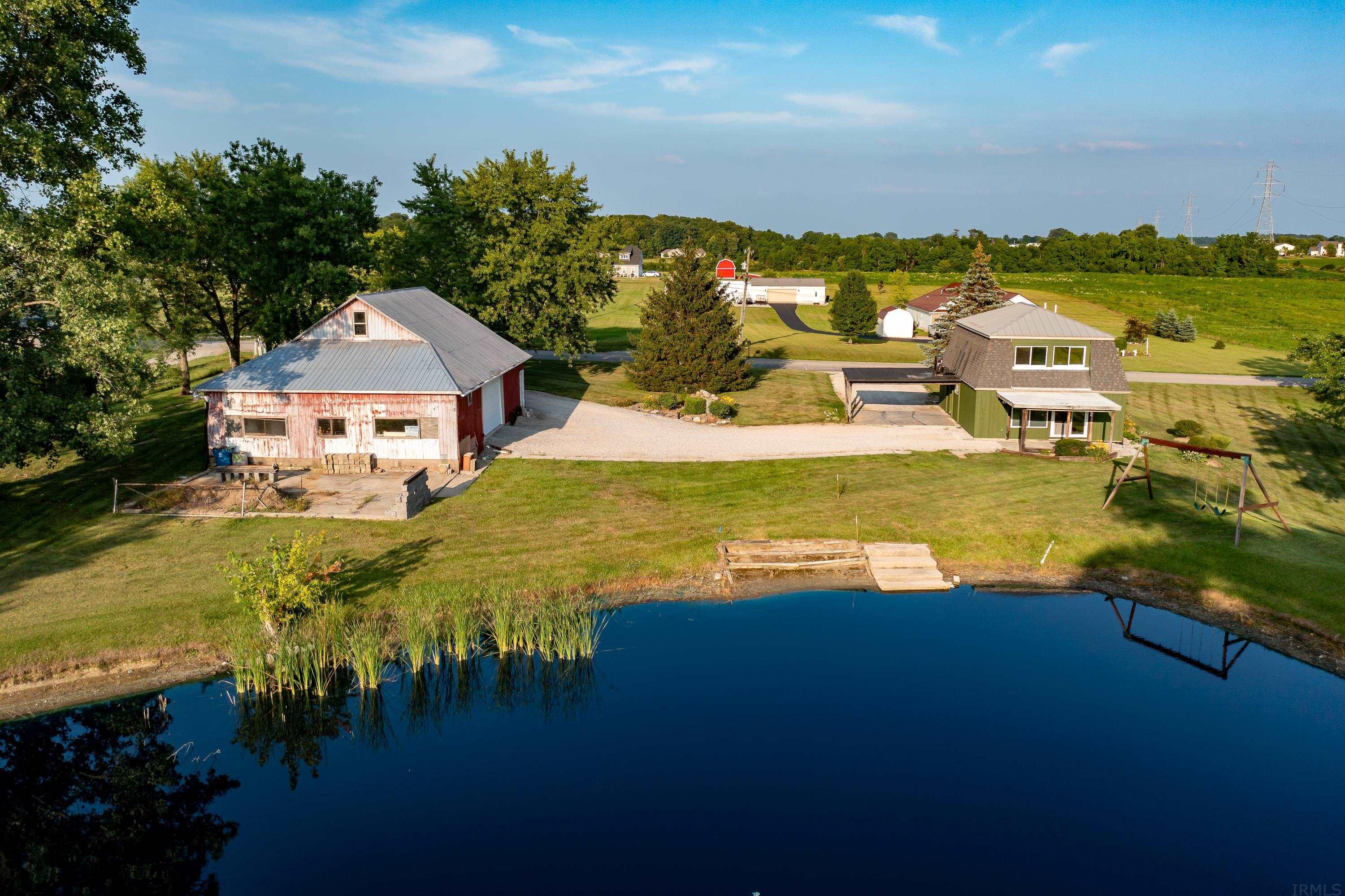 15806 Feighner Road Roanoke, IN 46783 - Photo 20 of 21 Gallery Image 20