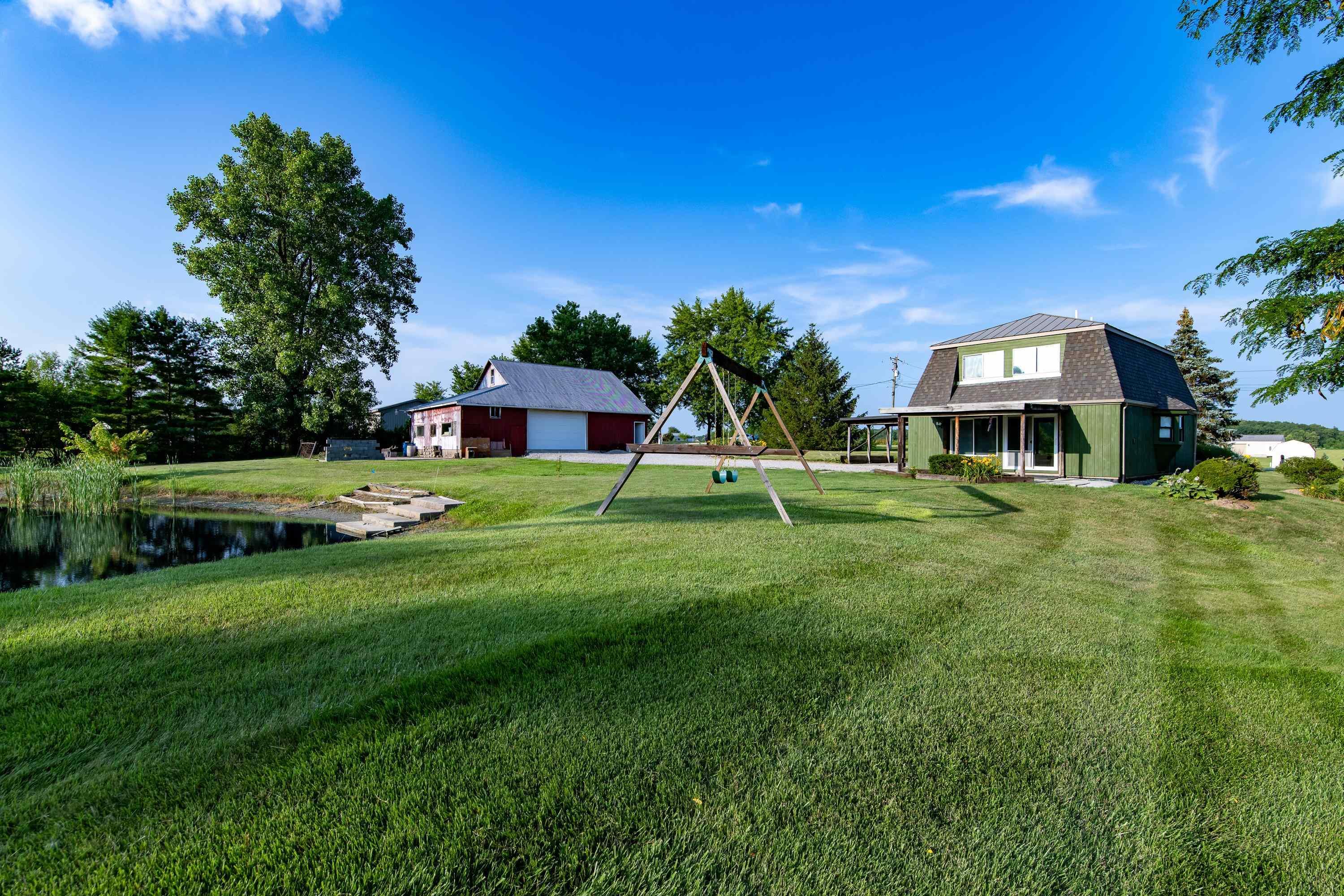 15806 Feighner Road Roanoke, IN 46783 - Photo 2 of 21 Gallery Image 2