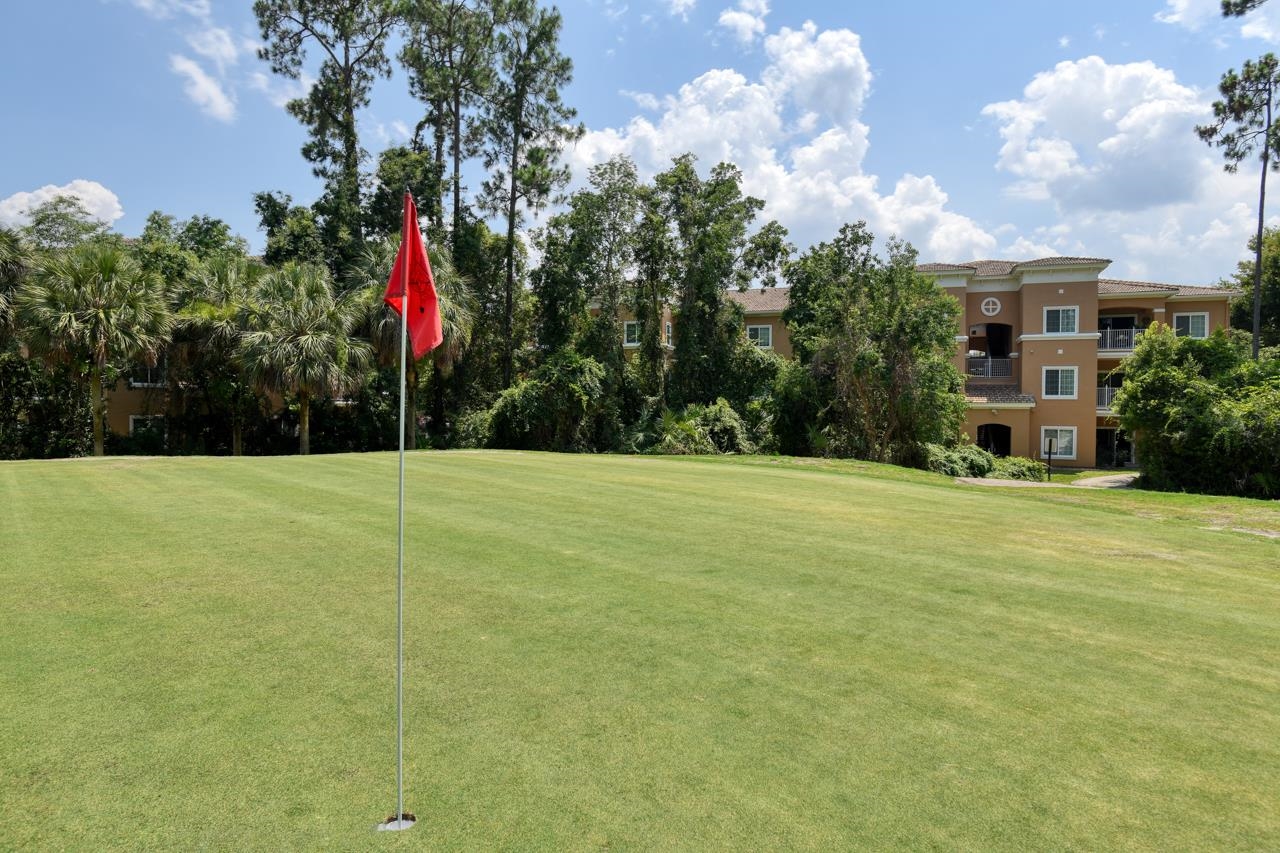 605 Fairway Drive, Unit 203 St. Augustine, FL 32084 - Photo 35 of 35 a view of a volley ball court