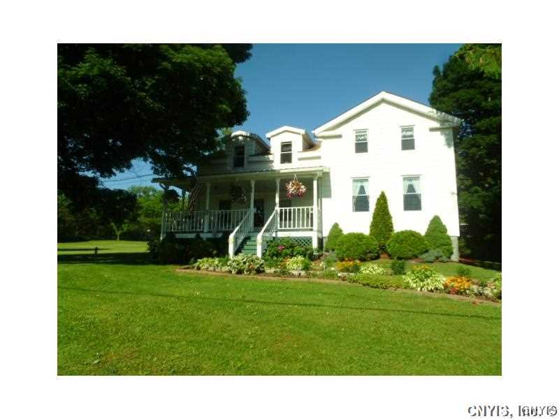 5845 W Road Stockbridge, NY 13409 - Photo 1 of 1 Exterior Front.