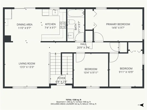 $257,000 | 325 Matthews Lane, Gower, MO 64454