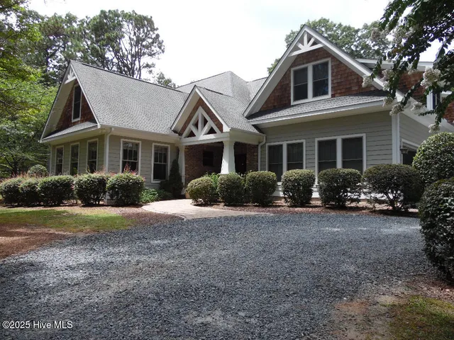 $1,465,000 | 680 North Bethesda Road, Southern Pines, NC 28387
