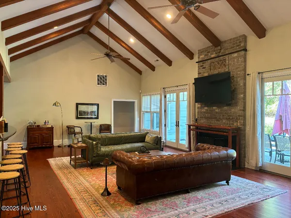 $1,465,000 | 680 North Bethesda Road, Southern Pines, NC 28387