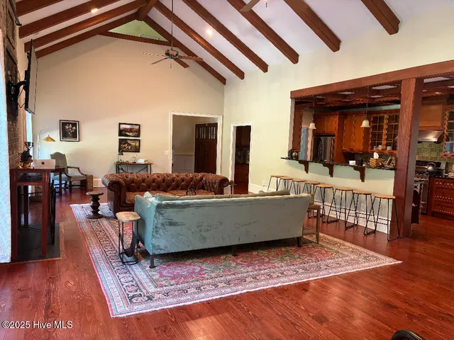 $1,465,000 | 680 North Bethesda Road, Southern Pines, NC 28387