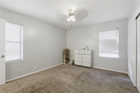 a view of workspace and window