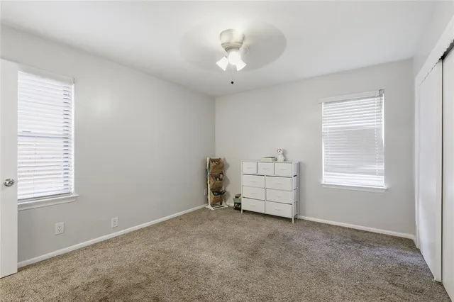 a view of workspace and window